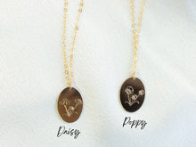 Load image into Gallery viewer, Daisy Necklace | Poppy Necklace |
