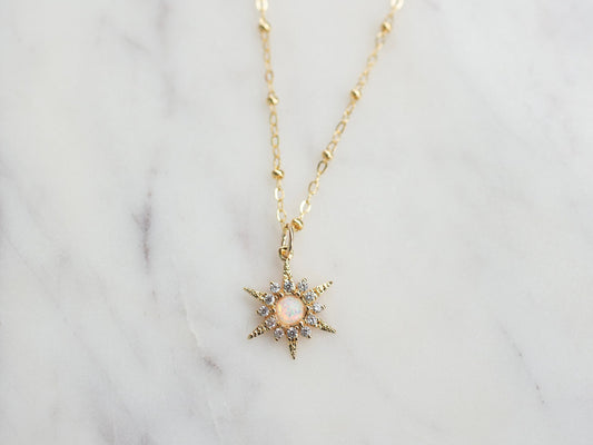 Brightest Star Necklace
