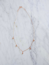 Load image into Gallery viewer, Rose Gold Bella Necklace
