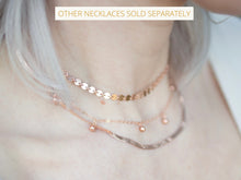 Load image into Gallery viewer, Rose Gold Bella Necklace

