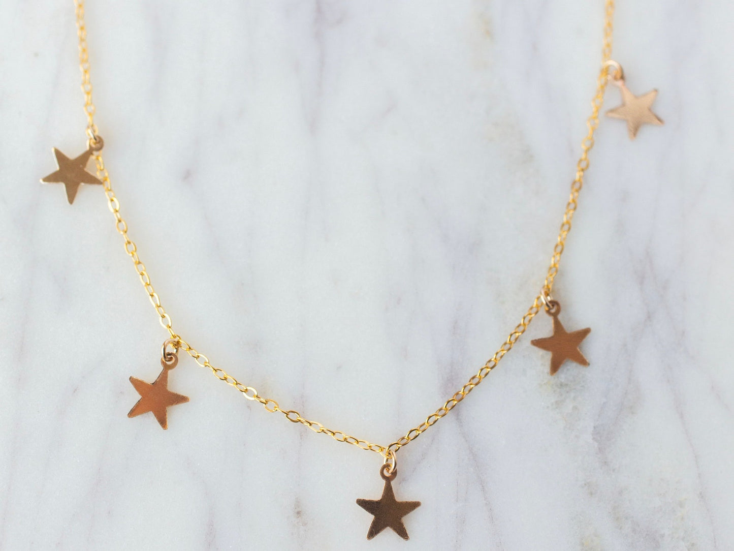 Up in the Stars Necklace