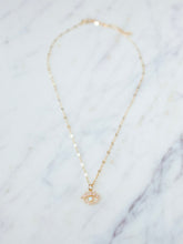 Load image into Gallery viewer, Eye Shine Necklace

