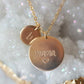 Personalized Mama Necklace