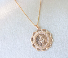 Load image into Gallery viewer, Large Mary Necklace
