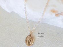 Load image into Gallery viewer, Tiny Mary Necklace
