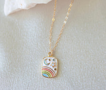 Load image into Gallery viewer, Over the Rainbow Necklace
