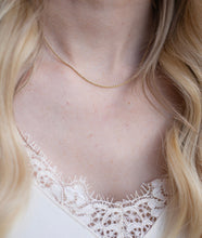 Load image into Gallery viewer, French Rope Necklace
