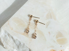 Load image into Gallery viewer, Mini Chain Earrings
