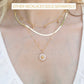 princess belle necklace