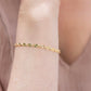 sunburst gold Bracelet